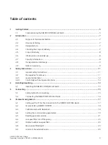 Preview for 3 page of Siemens SIMATIC IOT2000 Series Operating Instructions Manual