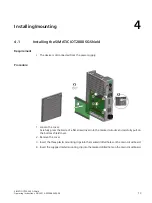 Preview for 13 page of Siemens SIMATIC IOT2000 Series Operating Instructions Manual