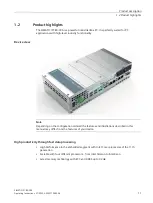 Preview for 11 page of Siemens SIMATIC IPC BX-39A Operating Instructions Manual