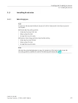 Preview for 29 page of Siemens SIMATIC IPC BX-39A Operating Instructions Manual