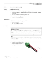 Preview for 39 page of Siemens SIMATIC IPC BX-39A Operating Instructions Manual