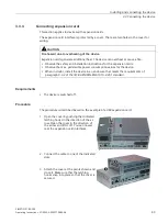 Preview for 43 page of Siemens SIMATIC IPC BX-39A Operating Instructions Manual