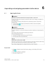 Preview for 53 page of Siemens SIMATIC IPC BX-39A Operating Instructions Manual