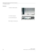 Preview for 54 page of Siemens SIMATIC IPC BX-39A Operating Instructions Manual