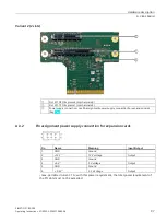 Preview for 97 page of Siemens SIMATIC IPC BX-39A Operating Instructions Manual