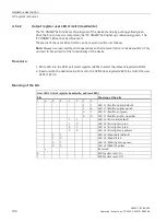 Preview for 100 page of Siemens SIMATIC IPC BX-39A Operating Instructions Manual