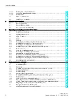 Предварительный просмотр 6 страницы Siemens SIMATIC IPC1047 Operating Instructions Manual