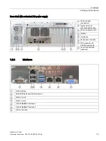 Предварительный просмотр 15 страницы Siemens SIMATIC IPC1047 Operating Instructions Manual