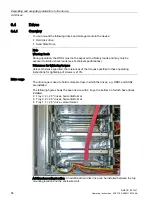 Предварительный просмотр 54 страницы Siemens SIMATIC IPC1047 Operating Instructions Manual