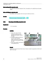 Предварительный просмотр 62 страницы Siemens SIMATIC IPC1047 Operating Instructions Manual