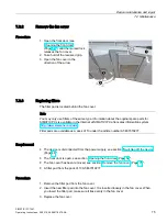 Предварительный просмотр 75 страницы Siemens SIMATIC IPC1047 Operating Instructions Manual