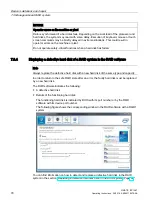 Предварительный просмотр 78 страницы Siemens SIMATIC IPC1047 Operating Instructions Manual