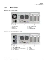 Preview for 15 page of Siemens SIMATIC IPC1047E Operating Instructions Manual