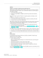 Preview for 25 page of Siemens SIMATIC IPC1047E Operating Instructions Manual