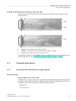 Preview for 37 page of Siemens SIMATIC IPC1047E Operating Instructions Manual