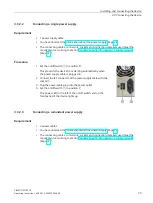 Preview for 39 page of Siemens SIMATIC IPC1047E Operating Instructions Manual