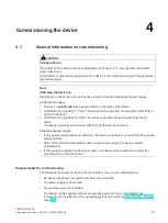 Preview for 41 page of Siemens SIMATIC IPC1047E Operating Instructions Manual