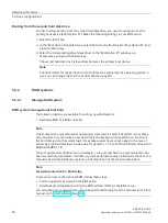 Preview for 46 page of Siemens SIMATIC IPC1047E Operating Instructions Manual