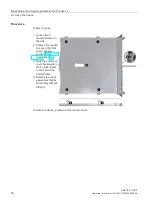 Preview for 54 page of Siemens SIMATIC IPC1047E Operating Instructions Manual