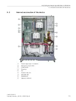 Preview for 55 page of Siemens SIMATIC IPC1047E Operating Instructions Manual