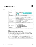 Preview for 103 page of Siemens SIMATIC IPC1047E Operating Instructions Manual