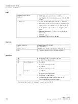 Preview for 106 page of Siemens SIMATIC IPC1047E Operating Instructions Manual