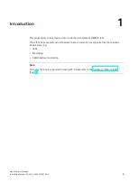 Preview for 4 page of Siemens simatic ipc227e Installation Manual