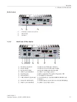 Preview for 11 page of Siemens SIMATIC IPC227G Operating Instructions Manual