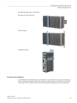 Preview for 25 page of Siemens SIMATIC IPC227G Operating Instructions Manual