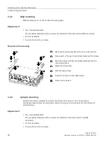 Preview for 28 page of Siemens SIMATIC IPC227G Operating Instructions Manual