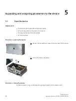 Preview for 40 page of Siemens SIMATIC IPC227G Operating Instructions Manual