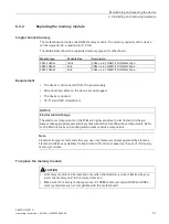 Preview for 51 page of Siemens SIMATIC IPC227G Operating Instructions Manual