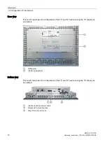 Preview for 14 page of Siemens SIMATIC IPC277E Operating Instructions Manual