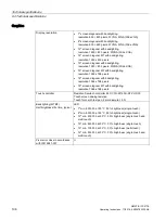 Preview for 106 page of Siemens SIMATIC IPC277E Operating Instructions Manual