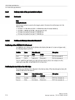 Preview for 112 page of Siemens SIMATIC IPC277E Operating Instructions Manual