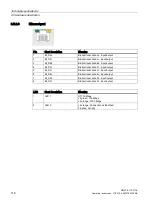 Preview for 118 page of Siemens SIMATIC IPC277E Operating Instructions Manual