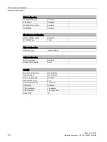 Preview for 132 page of Siemens SIMATIC IPC277E Operating Instructions Manual