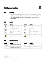 Preview for 139 page of Siemens SIMATIC IPC277E Operating Instructions Manual