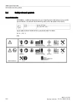 Preview for 140 page of Siemens SIMATIC IPC277E Operating Instructions Manual