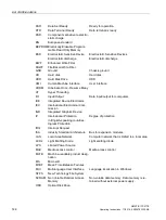 Preview for 144 page of Siemens SIMATIC IPC277E Operating Instructions Manual