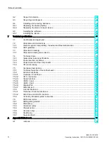 Preview for 6 page of Siemens SIMATIC IPC327E Operating Instructions Manual