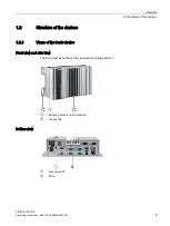 Preview for 9 page of Siemens SIMATIC IPC327E Operating Instructions Manual