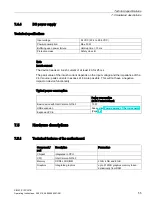 Preview for 55 page of Siemens SIMATIC IPC327E Operating Instructions Manual