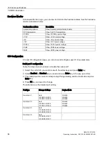 Preview for 66 page of Siemens SIMATIC IPC327E Operating Instructions Manual