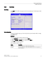 Preview for 71 page of Siemens SIMATIC IPC327E Operating Instructions Manual