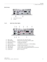 Preview for 11 page of Siemens SIMATIC IPC327G Operating Instructions Manual