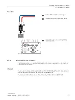 Preview for 29 page of Siemens SIMATIC IPC327G Operating Instructions Manual