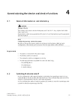 Preview for 31 page of Siemens SIMATIC IPC327G Operating Instructions Manual