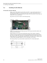 Preview for 34 page of Siemens SIMATIC IPC327G Operating Instructions Manual