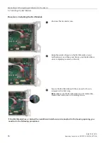 Preview for 36 page of Siemens SIMATIC IPC327G Operating Instructions Manual